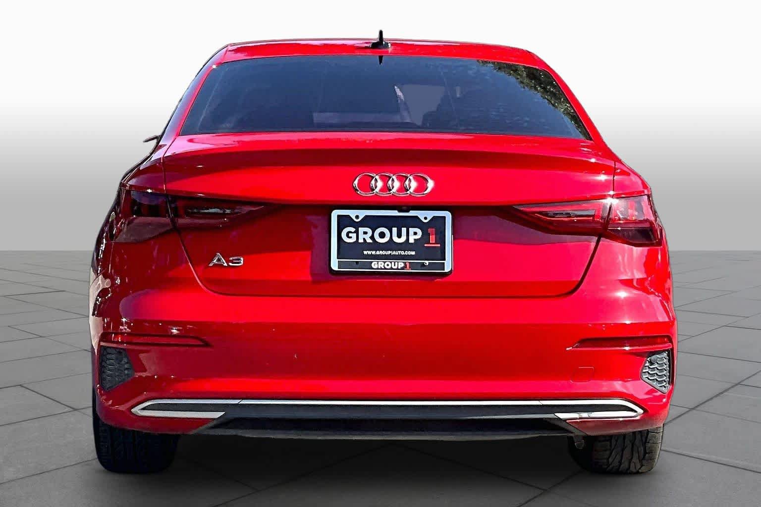 Used 2022 Audi A3 2.0T Premium FWD image 5