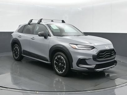 Certified 2024 Honda HR-V Sport