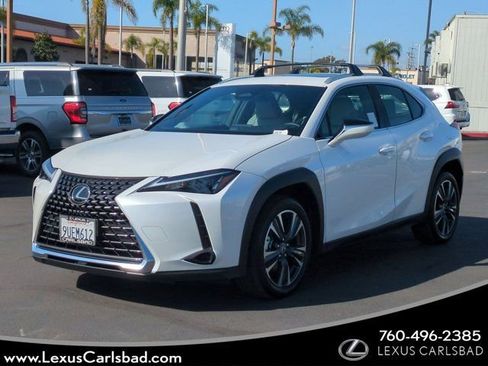 Used 2025 Lexus UX 300h FWD image 1