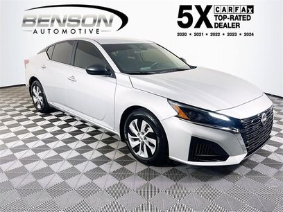 Used 2024 Nissan Altima 2.5 S