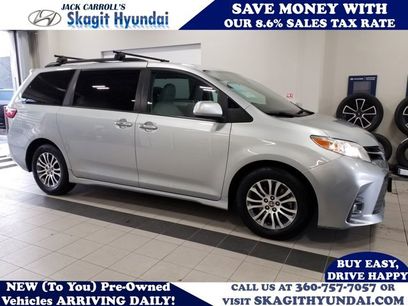 Used 2020 Toyota Sienna XLE