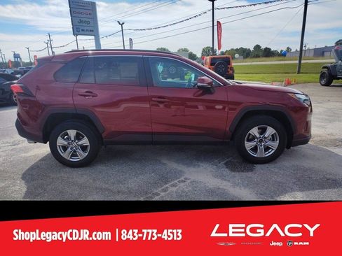 Used 2024 Toyota RAV4 XLE image 5