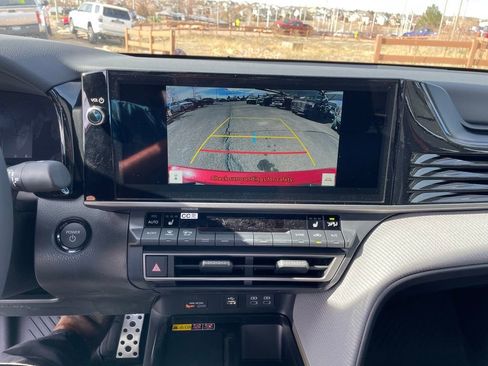 New 2025 Toyota Camry SE w/ Multimedia Upgrade Package FWD image 21