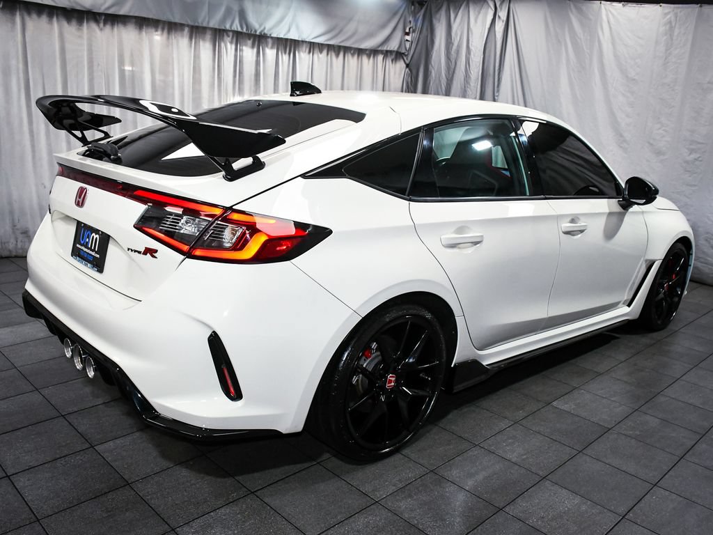 Used 2025 Honda Civic Type R image 6