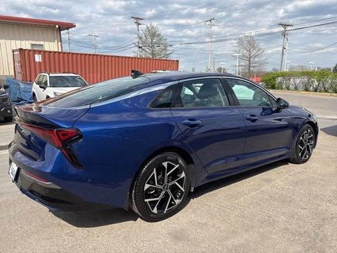 Used 2025 Kia K5 EX image 7