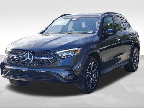 New 2026 Mercedes-Benz GLC 300 image 3