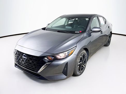 Used 2024 Nissan Sentra SV FWD image 4