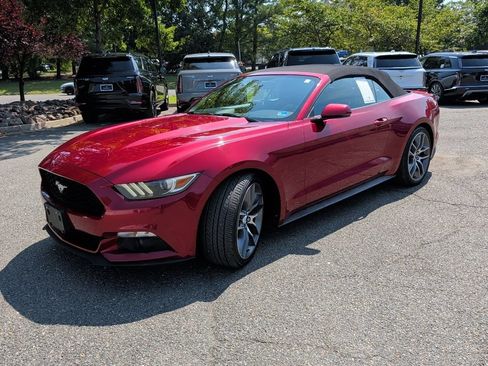 Used 2017 Ford Mustang Premium RWD image 7