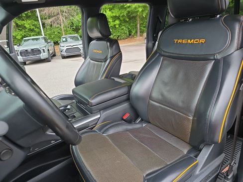 Used 2023 Ford F150 Tremor w/ Equipment Group 402A High AWD/4WD image 14