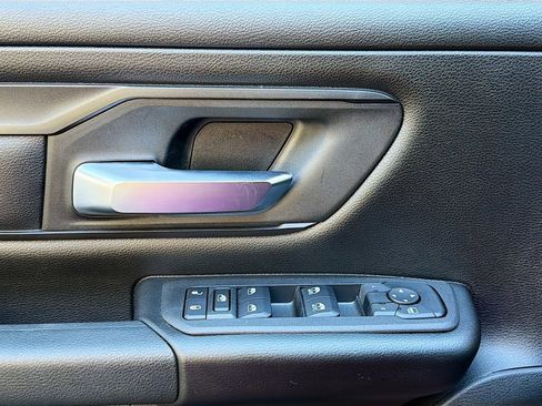 Used 2025 RAM 1500 Tradesman w/ Night Edition image 15