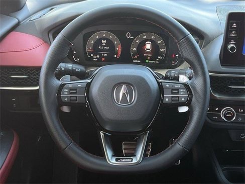 Used 2025 Acura ADX A-Spec image 13