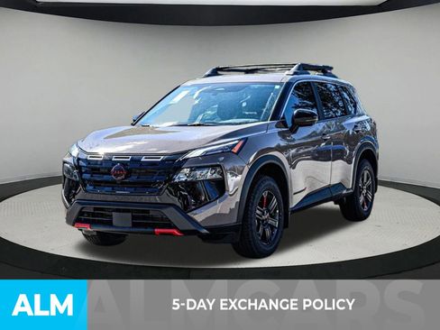 Certified 2025 Nissan Rogue Rock Creek w/ Rock Creek Premium Package image 4