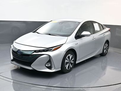 Used 2019 Toyota Prius Prime Advanced