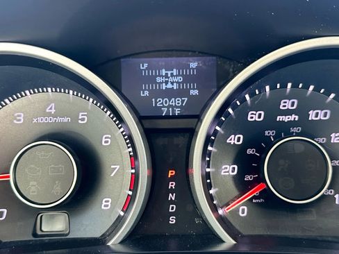 Used 2011 Acura TL SH-AWD image 21