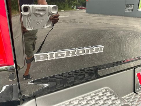 New 2026 RAM 1500 Big Horn AWD/4WD image 13