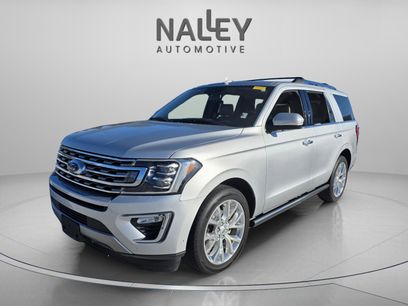 Used 2018 Ford Expedition Limited w/ Equipment Group 302A