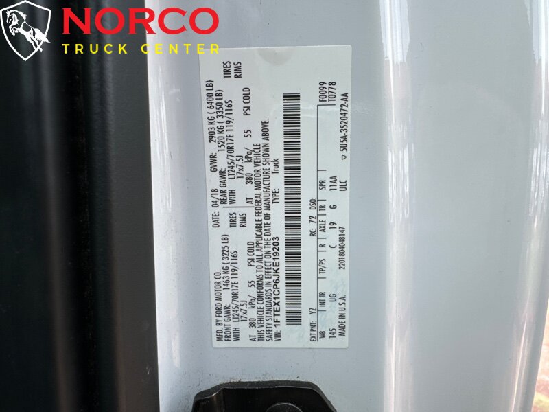Used 2018 Ford F150 XLT w/ Equipment Group 301A Mid RWD image 38