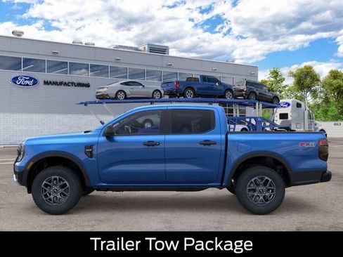 New 2026 Ford Ranger XLT AWD/4WD image 3