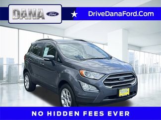 Certified 2022 Ford EcoSport SE image 1