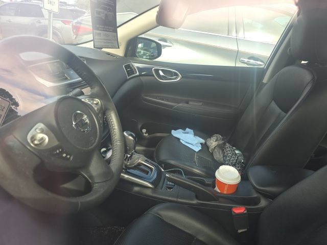 Certified 2016 Nissan Sentra SR w/ SR Premium Package FWD image 9