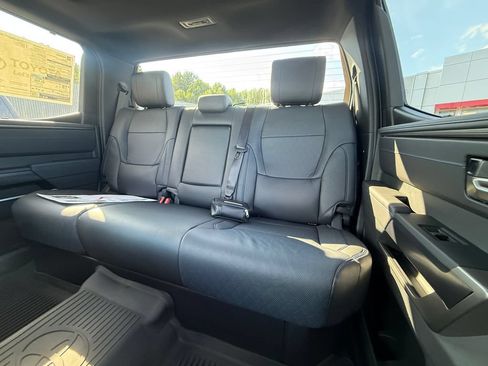 New 2026 Toyota Tundra Platinum AWD/4WD image 14