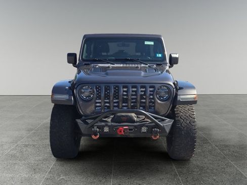 Used 2018 Jeep Wrangler Unlimited Rubicon AWD/4WD image 7