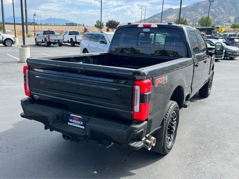 Used 2026 Ford F350 Platinum AWD/4WD image 8