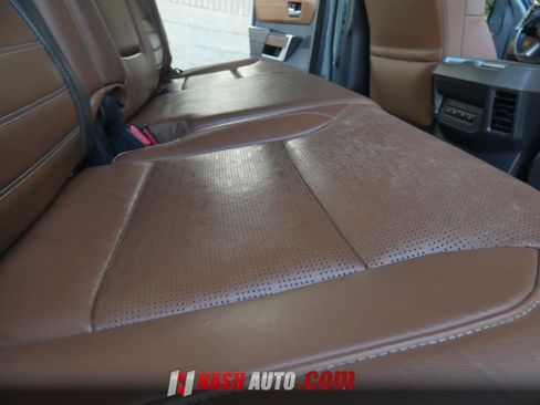 Used 2024 Toyota Tundra 1794 Edition AWD/4WD image 43