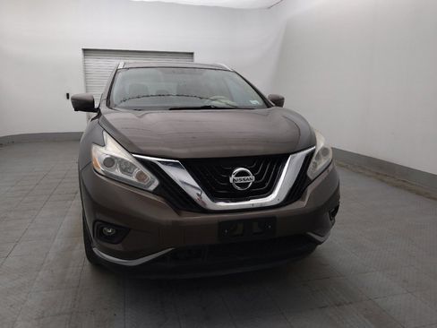 Used 2016 Nissan Murano SL w/ SL Technology Package FWD image 14