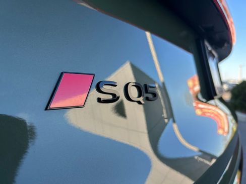 New 2025 Audi SQ5 Premium Plus image 49
