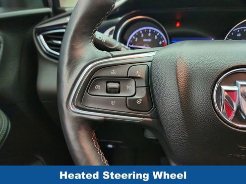 Used 2020 Buick Encore GX Essence w/ Advanced Technology Package AWD/4WD image 21