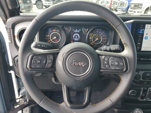 Used 2024 Jeep Wrangler Sport image 20