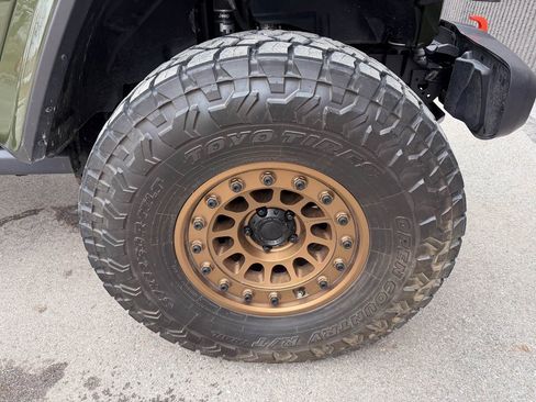 Used 2023 Jeep Gladiator Mojave w/ LED Lighting Group image 41