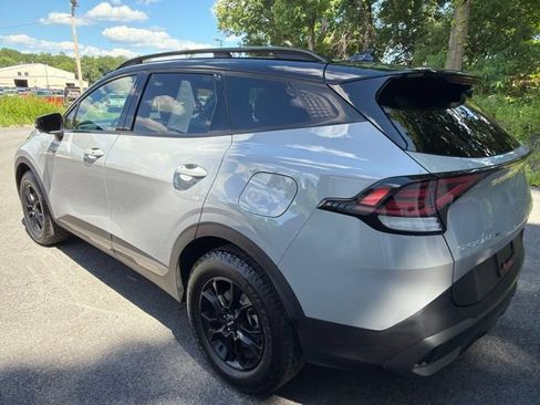 Used 2024 Kia Sportage X-Pro Prestige AWD/4WD image 3