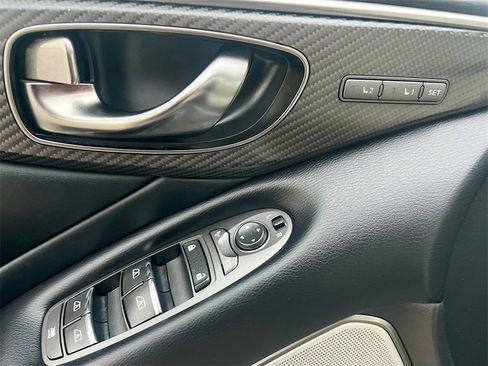 Used 2021 INFINITI Q50 Red Sport 400 w/ Cargo Package image 18