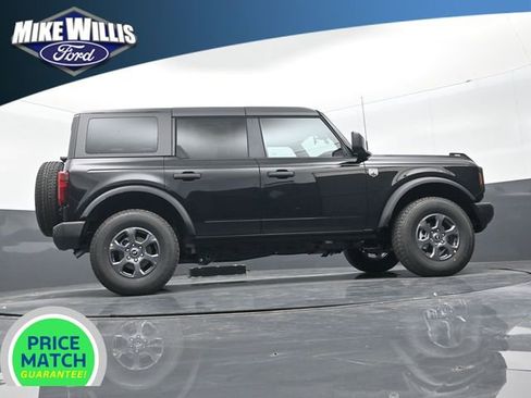 New 2025 Ford Bronco Big Bend image 24