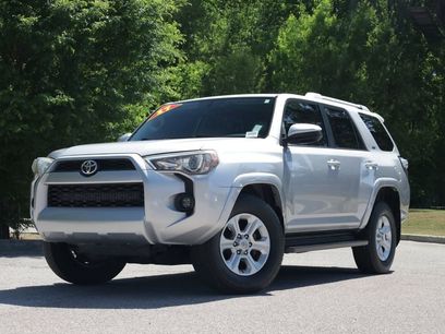 Used 2017 Toyota 4Runner SR5