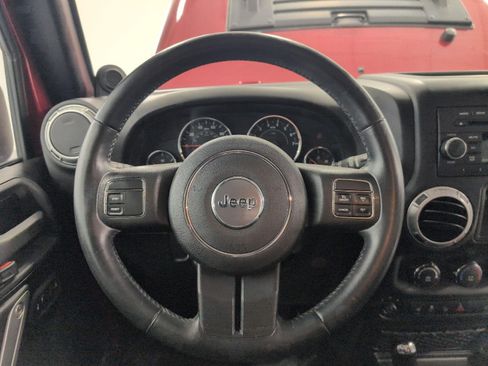 Used 2012 Jeep Wrangler Sahara w/ Dual Top Group AWD/4WD image 5