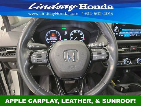 Used 2023 Honda HR-V EX-L image 14