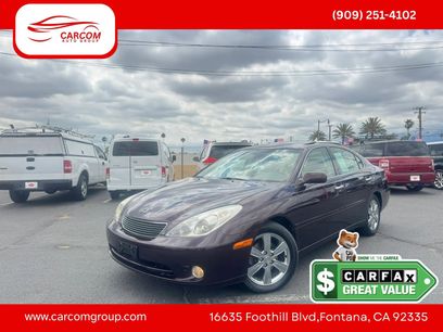 Used 2005 Lexus ES 330