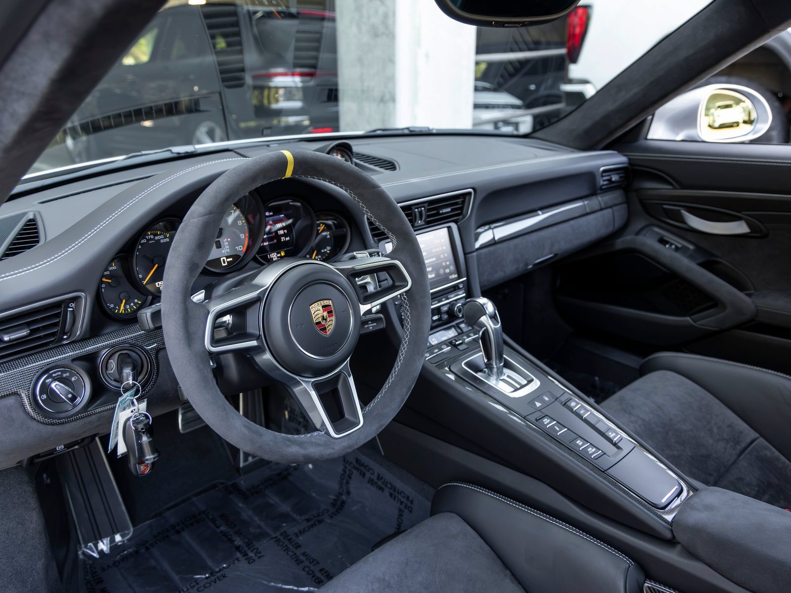 Used 2016 Porsche 911 GT3 RS RWD image 4