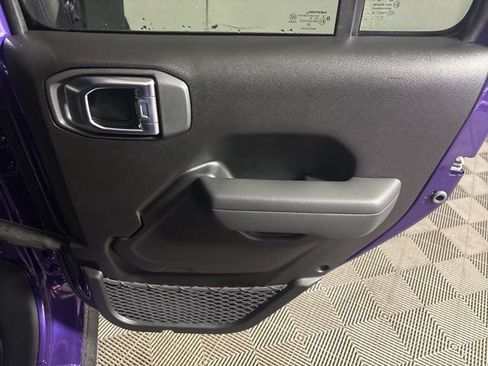 New 2026 Jeep Wrangler Unlimited Rubicon image 28