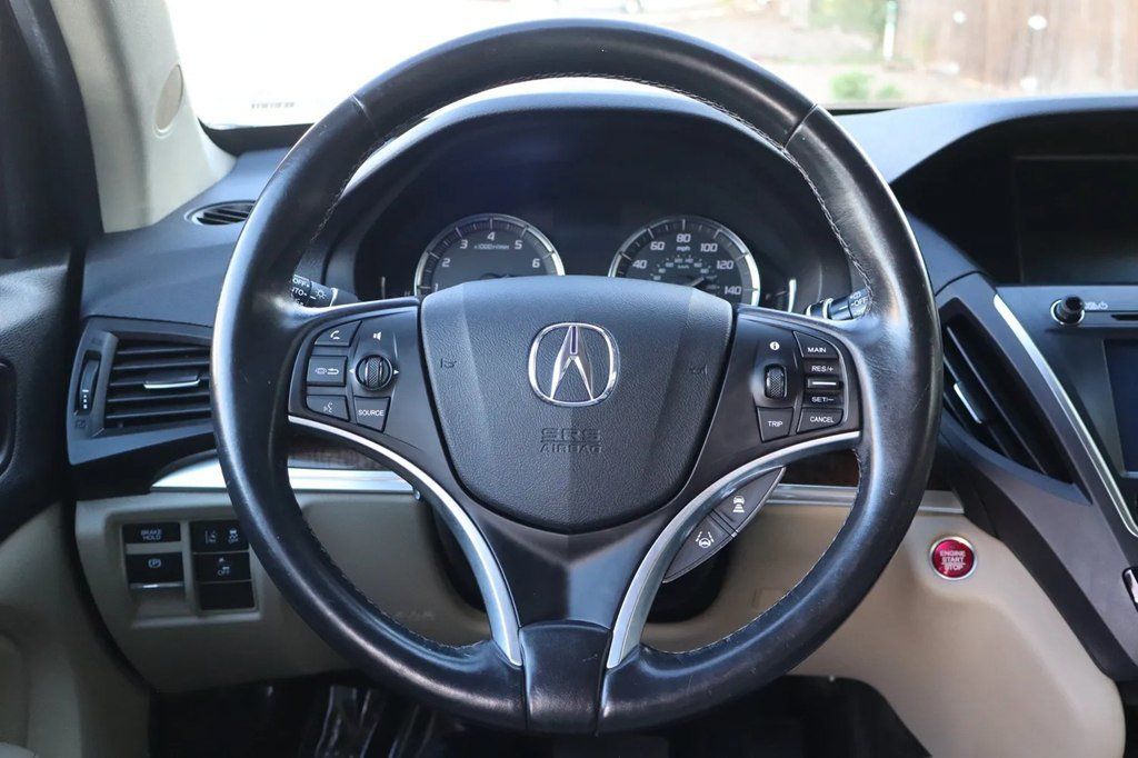 Used 2019 Acura MDX SH-AWD image 11