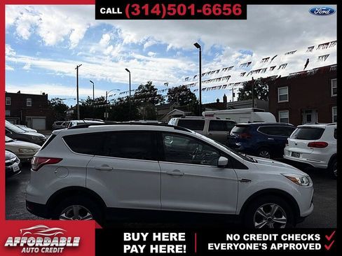 Used 2015 Ford Escape SE w/ Equipment Group 201A AWD/4WD image 6