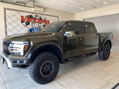 Used 2025 Ford F150 Raptor