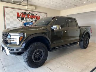 Used 2025 Ford F150 Raptor AWD/4WD video 1