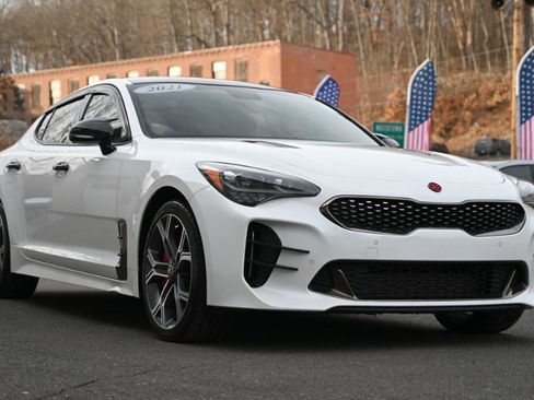 Used 2021 Kia Stinger GT image 6