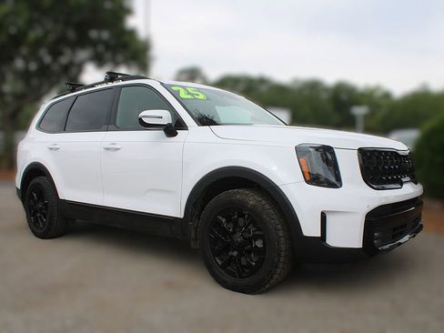 Certified 2025 Kia Telluride SX Prestige X-Pro AWD/4WD image 5