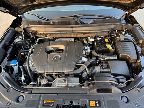 Certified 2025 MAZDA CX-5 Carbon Edition image 20