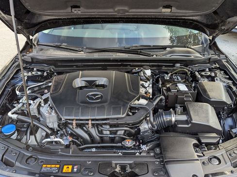 Used 2025 MAZDA MAZDA3 s image 32